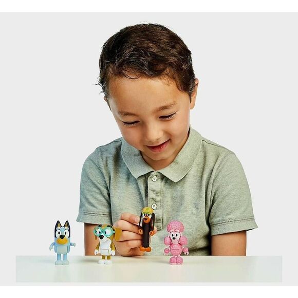 NIB BLUEY AND FRIENDS GIFT SET - Picture 3 of 4